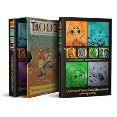 Root: The Roleplaying Game - Deluxe Edition