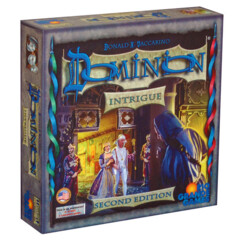 Dominion - Intrigue (2nd Edition) Expansion