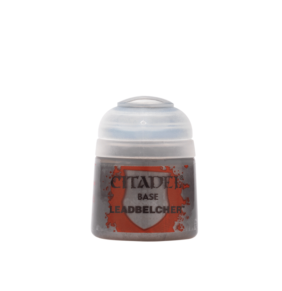 Citadel Paint 12ml Base - Leadbelcher