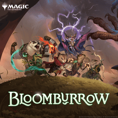 Bloomburrow Prerelease JULY 26 - 28