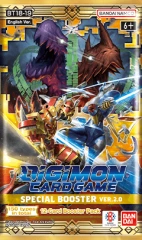 Digimon Card Game: Release Special Booster Pack Version 2.0