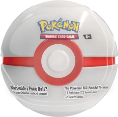 Case of 6 Pokeball Tins NEW Q4 on sale 2018