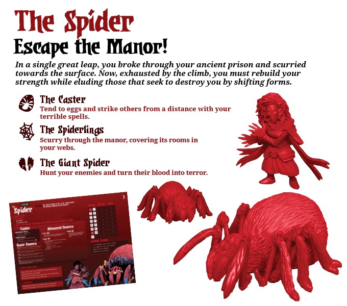 Vast: The Mysterious Manor