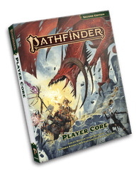 Pathfinder Player Core Pocket Edition