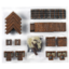 WarLock Tiles: Town & Village I