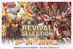 V SS09 Revival Selection Booster Box