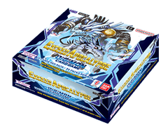 Digimon Card Game: Exceed Apocalypse Booster Box