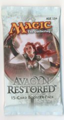Avacyn Restored Booster Pack
