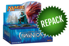 Return to Ravnica (RTR) Booster Box Repack