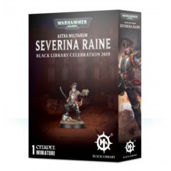 Astra Militarum: Severina Raine