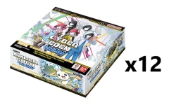 Cyber Eden Booster Case (COMING SOON)
