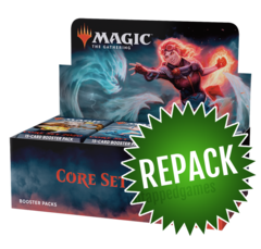 Magic Core Set 2020 Booster Box Repack