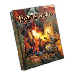 Pathfinder RPG 2E - Core Rulebook