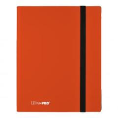 Ultra Pro Eclipse Pro-Binder - Pumpkin Orange