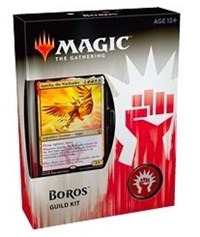 Guilds of Ravnica Guild Kit: Boros
