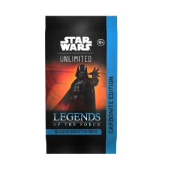 Legends of the Force Carbonite Booster Pack