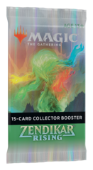 Zendikar Rising Collector Booster Pack
