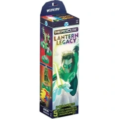 DC HeroClix: Lantern Legacy Booster Pack
