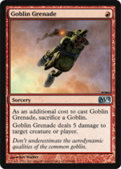 Goblin Grenade