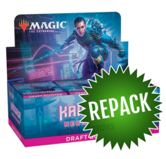 Kamigawa: Neon Dynasty Booster Box Repack
