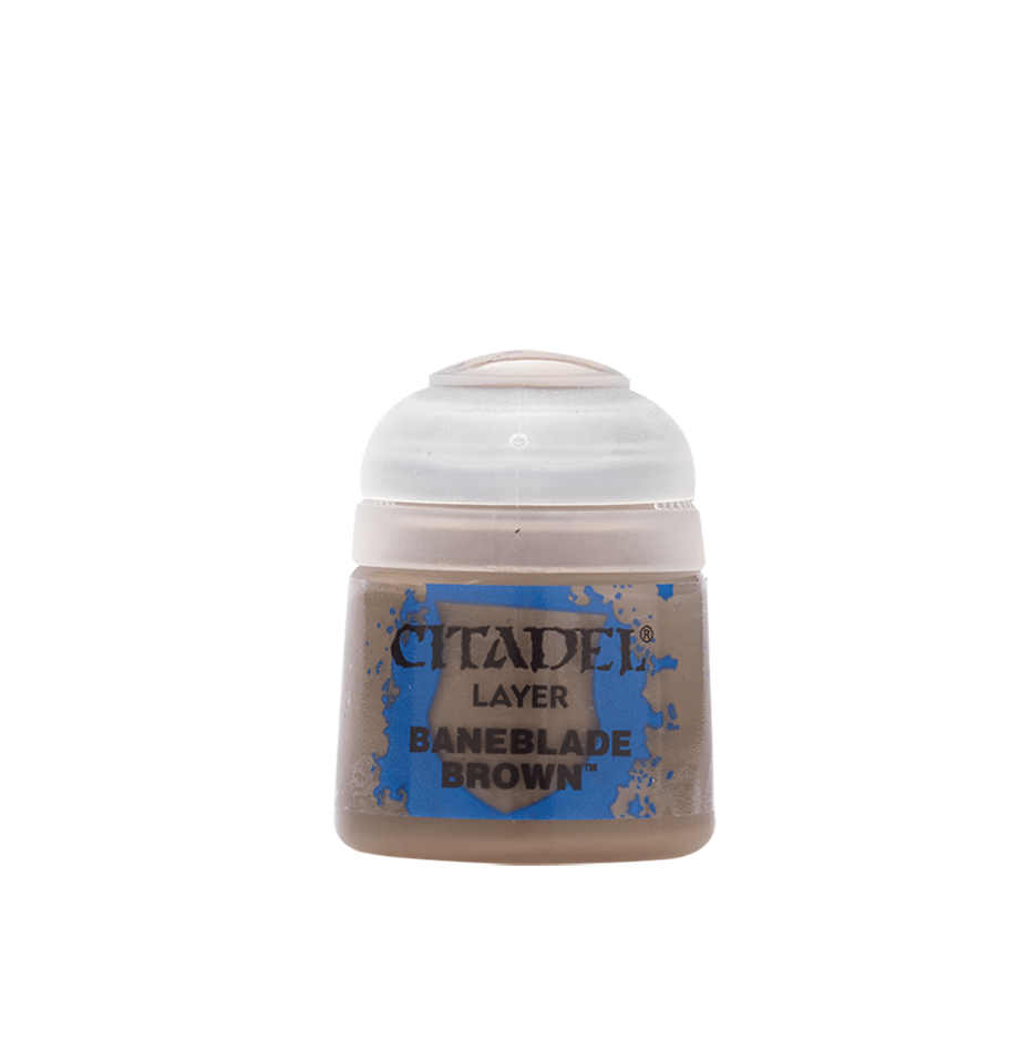 Citadel Paint 12ml Layer - Baneblade Brown