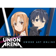 Union Arena - Sword Art Online Release Event