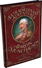 The Extraordinary Adventures of Baron Munchausen