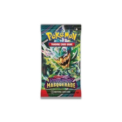 Scarlet & Violet - Twilight Masquerade Booster Pack