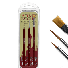 The Army Painter: Hobby Starter Brush Set