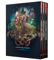 D&D Rules Expansion Gift Set LIMIT PER CUSTOMER