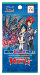 Divine Dragon Caper Booster Pack