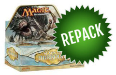 Scars of Mirrodin Booster Box Repack