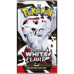 Scarlet & Violet - White Flare Booster Pack COMING SOON