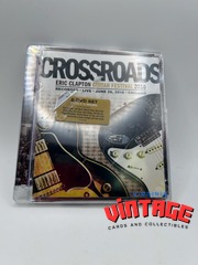 Cross Roads Eric Clapton 2010 DVD - Brand New - Factory Sealed