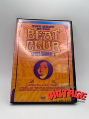 The Best of the Beat Club Volume 1 DVD Pre Owned  - GREAT Condition