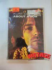 Kurt Cobain About A Son DVD - Pre Owned Resealed - Very Good