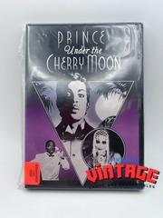 Prince Under the Cherry Moon DVD - Resealed Very Good