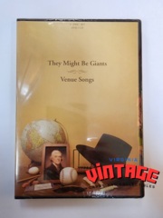 They Might Be Giants Venue Songs 2 Disc Set - Factory Sealed - Brand New