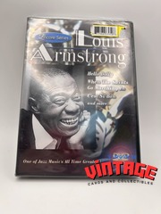 Encore Series: Louis Armstrong - DVD FACTORY SEALED