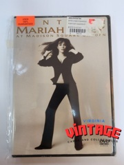 Mariah Carey at Madison Square Garden DVD - Resealed - Very GOOD!