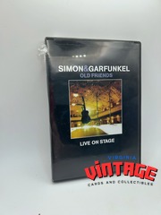 Simon & Garfunkel Old Friends Live on Stage DVD - Very Good!
