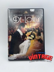 De-Lovely The Cole Porter Story DVD- Pre Owned Great Condition