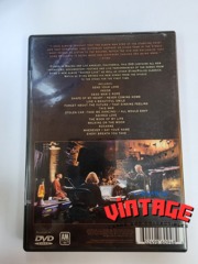 Sting Inside The Songs of Sacred Love DVD Resealed!! Previously Viewed Very Good Condition