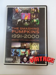 The Smashing Pumpkins 1991-2000 Greatest Hits Video Collections - Good Condition