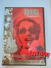 DIG a film by Ondi Timoner DVD - Pre Owned - Good Condition