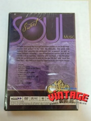 Sweet Soul Music Chi-Lites DVD - Brand New - Factory Sealed!