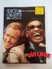 Ray Charles The Dick Cavett Show DVD - Good