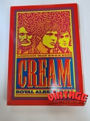 Cream Royal Albert Hall London 2005 DVD - Very Good - Pre Owned - Very Good