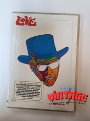 Love with Arthur Lee Tee Forever Changes Concert DVD - Pre Owned- Some Scratches
