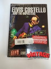 Elvis Costelle and Imposters Live in Memphis DVD - Brand New - Factory Sealed!